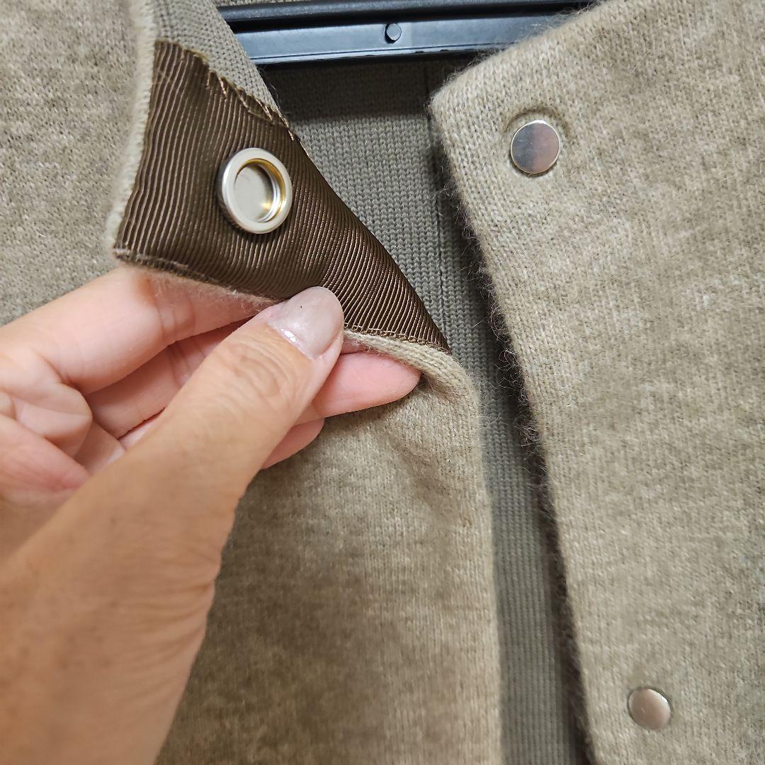 専用☆美品☆JOURNAL STANDARD ダブルフェイスコクーンカーディガン