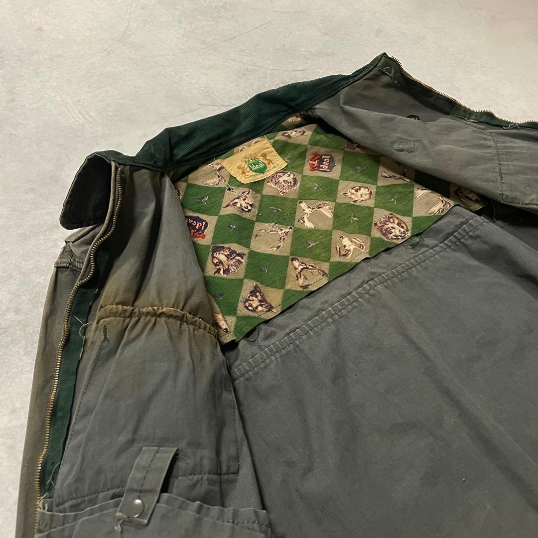 ジャケット・アウター 60s Vintage Ideal fishing jacket