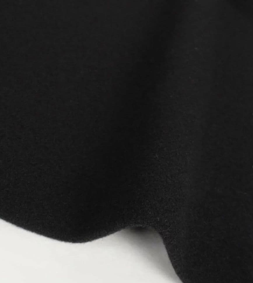 フェンネル FENNEL ラッフルスリーブ アウター コート フレアスリーブ