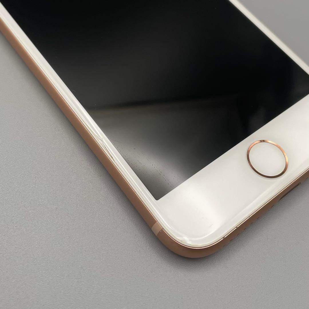 iphone8 64GB ゴールド