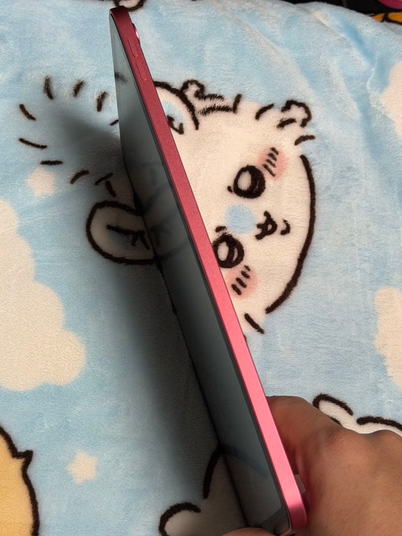 【美品】iPad A16 2025 128GB WiFiモデル ピンク