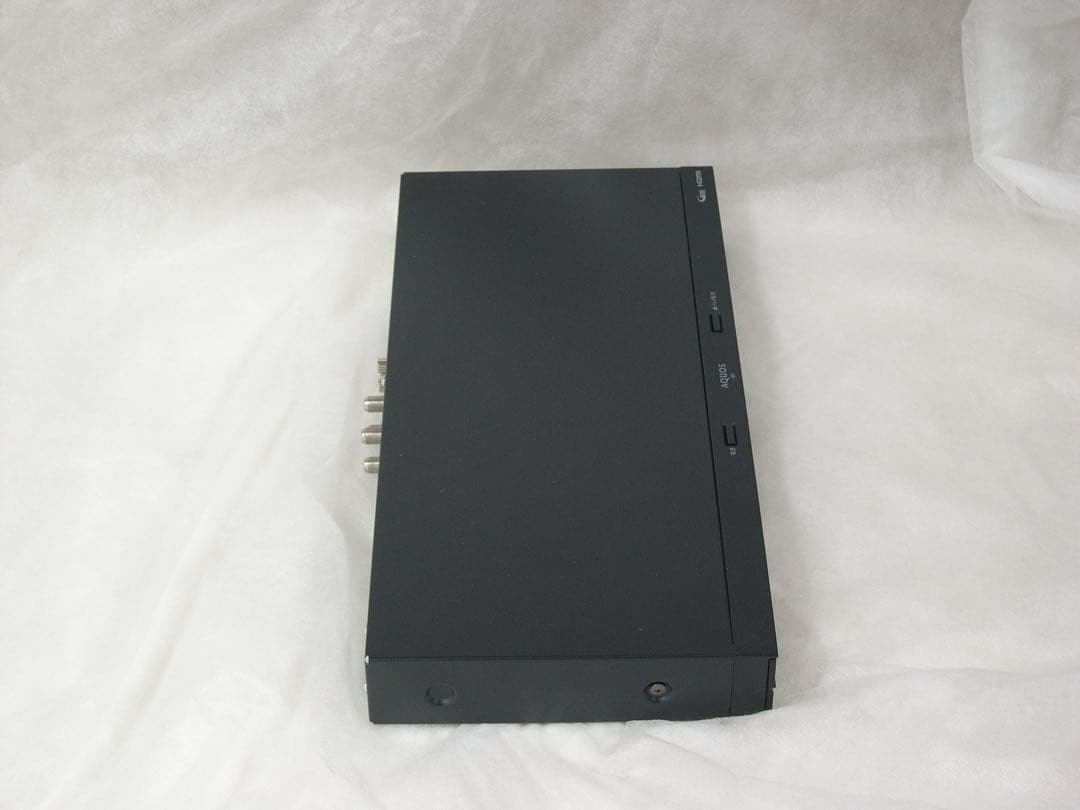 SHARP AQUOS BD-NW1100 ブルーレイディスクレコーダー