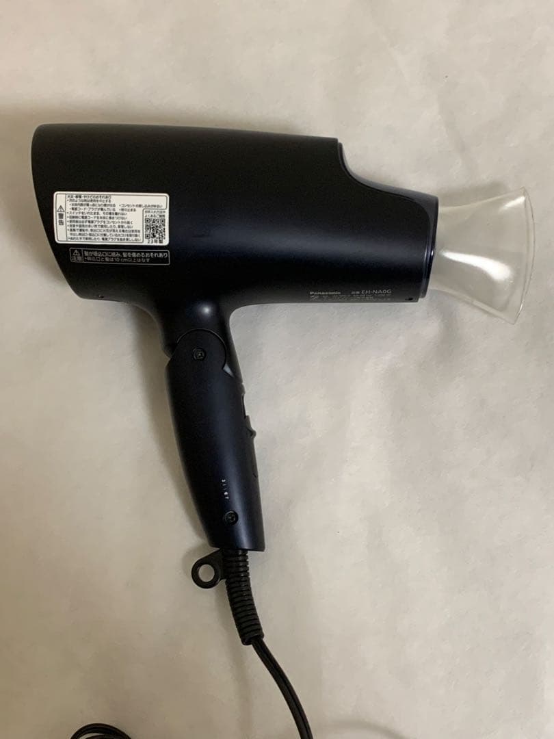 Panasonic EH-NA0G ナノケア ヘアドライヤー