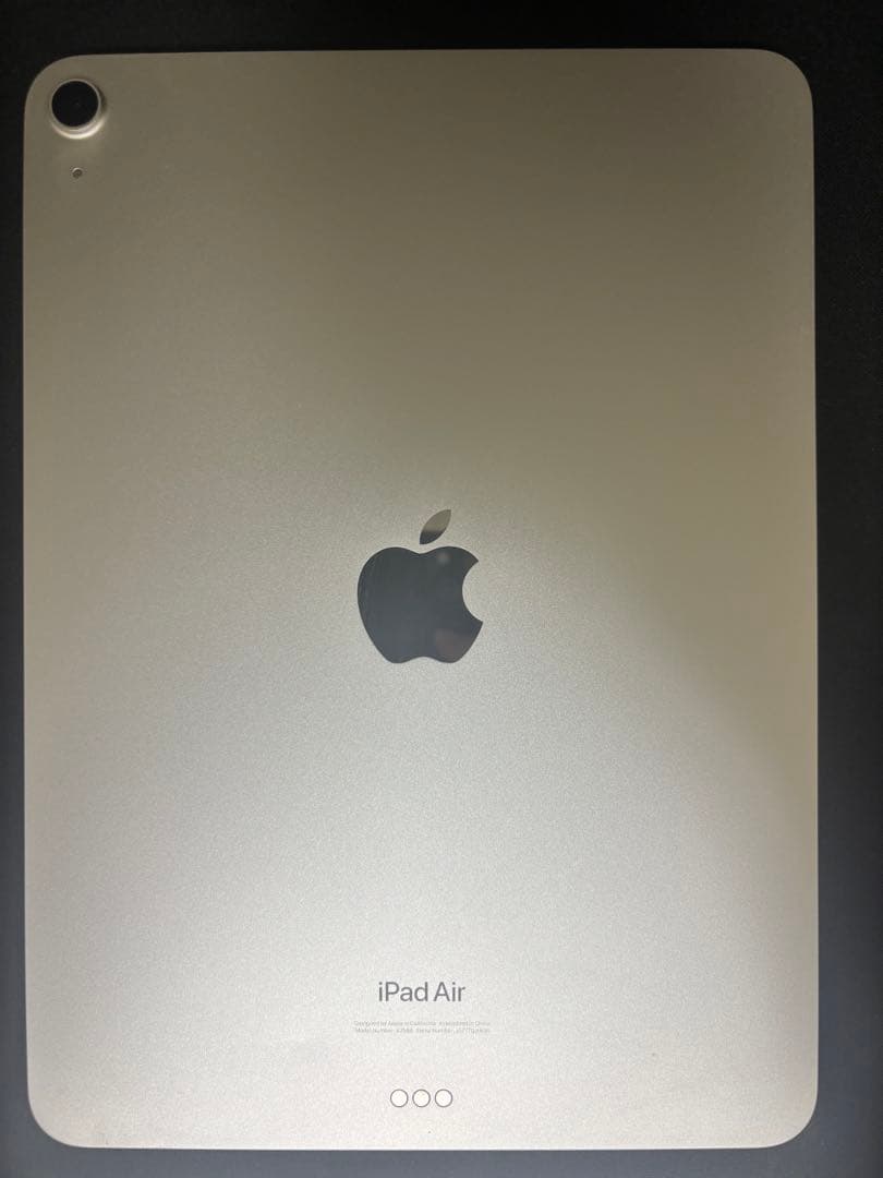 iPad本体 iPad Air5 Wi-Fi 64GB +Apple Pencil2