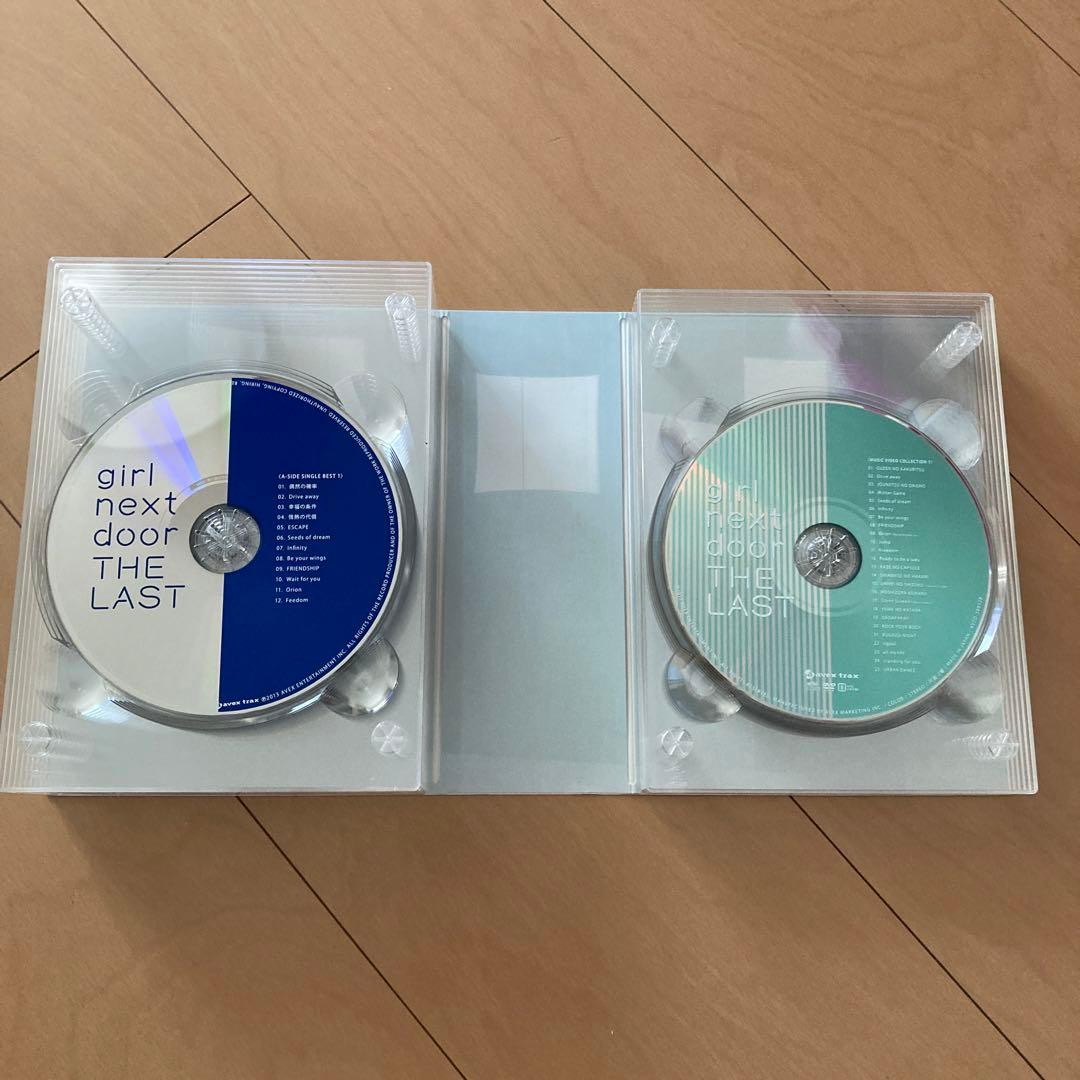 【即購入ok!!】ガルネク コンプリートベスト サイン入り完全限定生産BOX