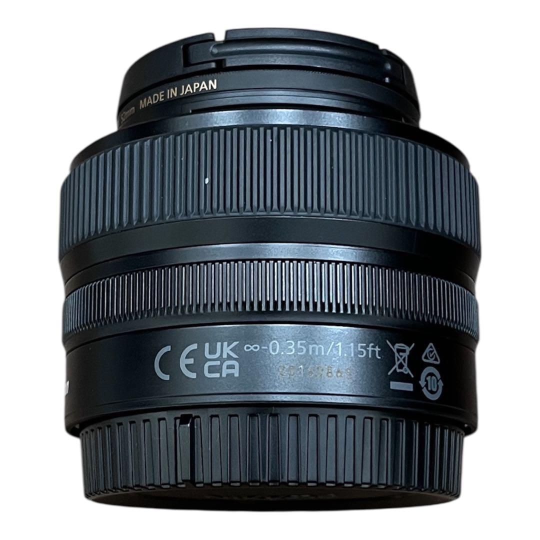 Nikon ニコン Z5II 24-50 レンズキット デジカメ レンズ