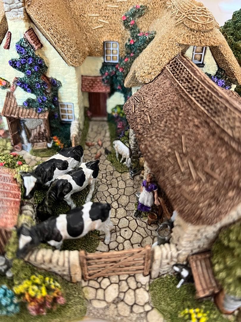 リリパットレーン　WE PLOUGH THE FIELDS＆SCATTER