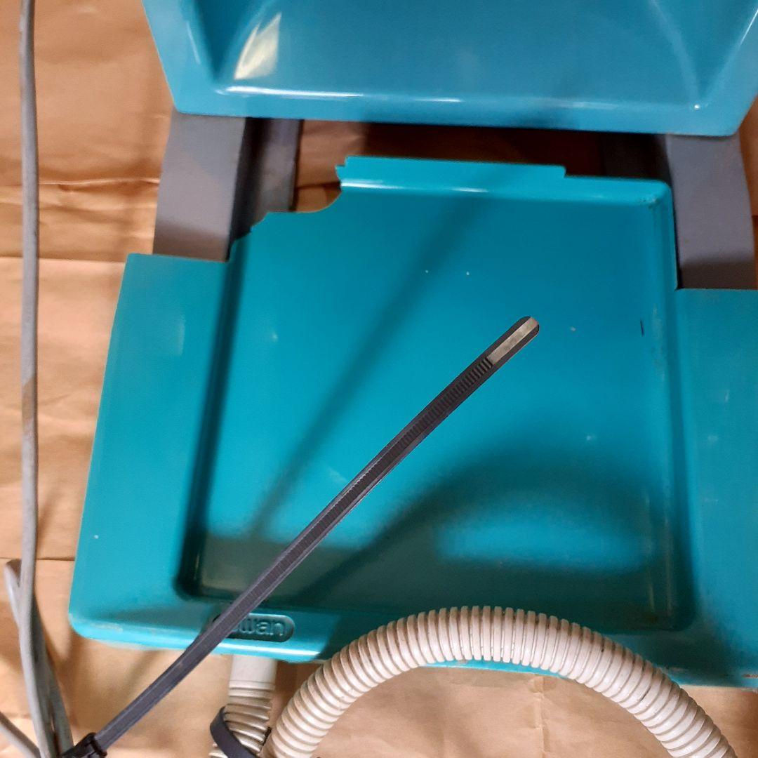 SWAN SI-100S かき氷機 青色 スワン 中古　業務用