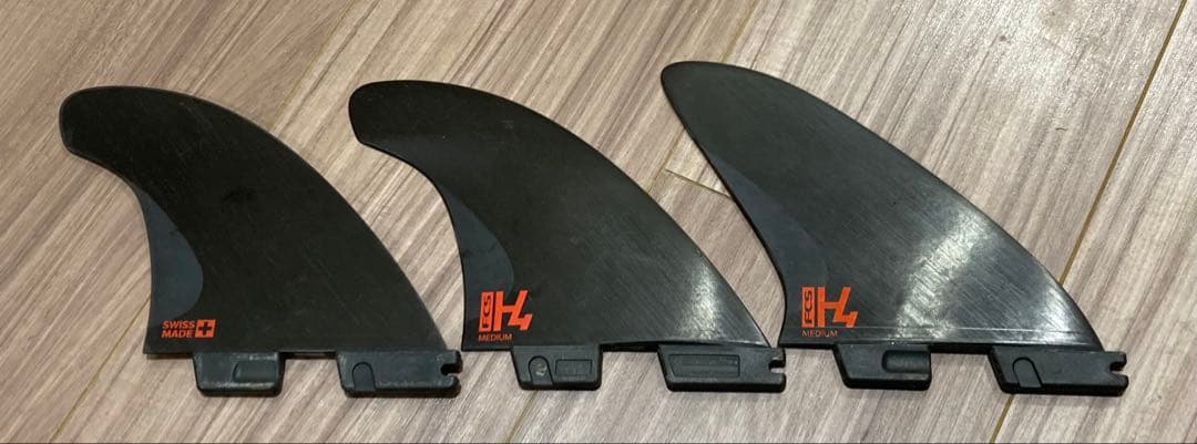 FCS H4 トライフィン　M size