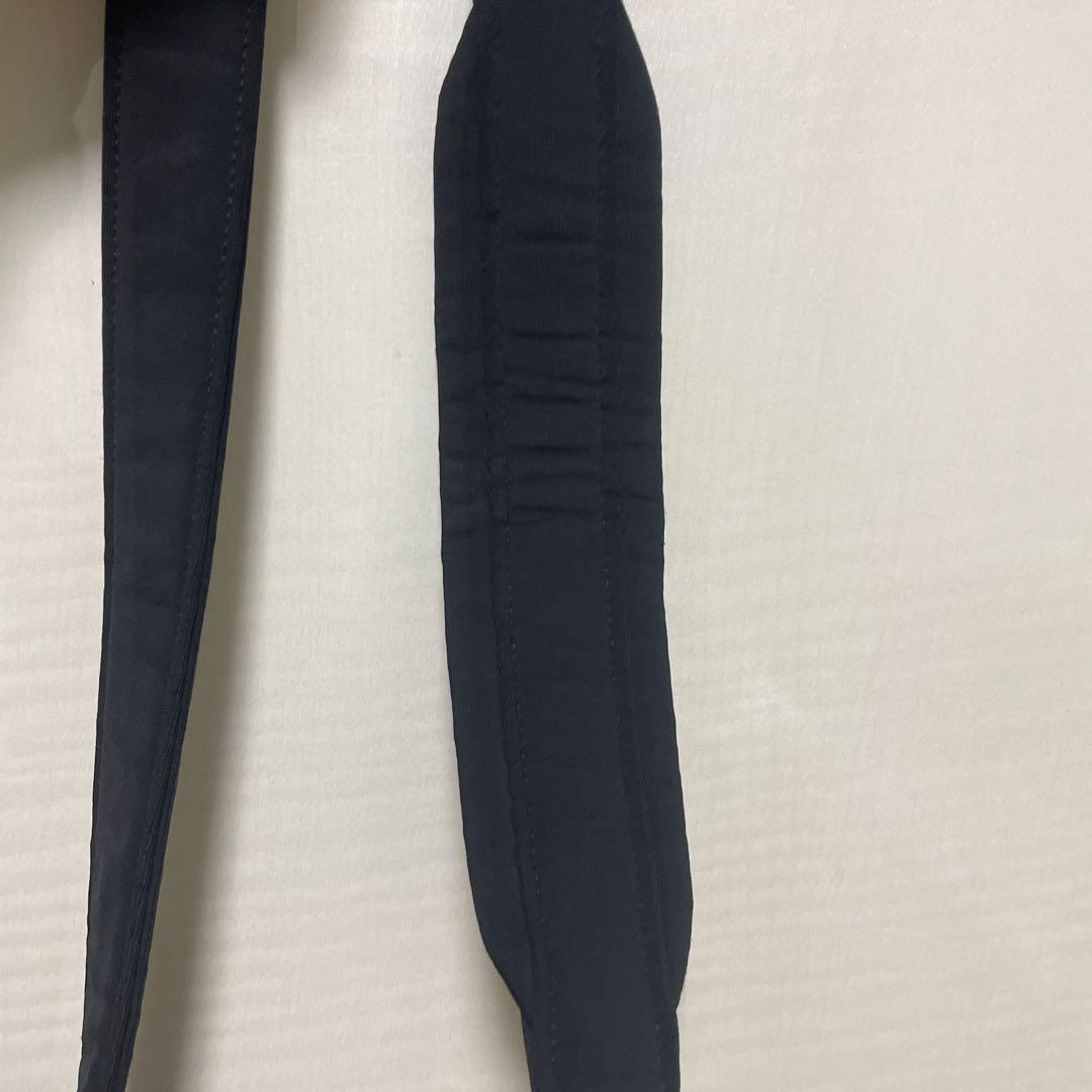 miumiuショルダーバッグ　90s ブラック