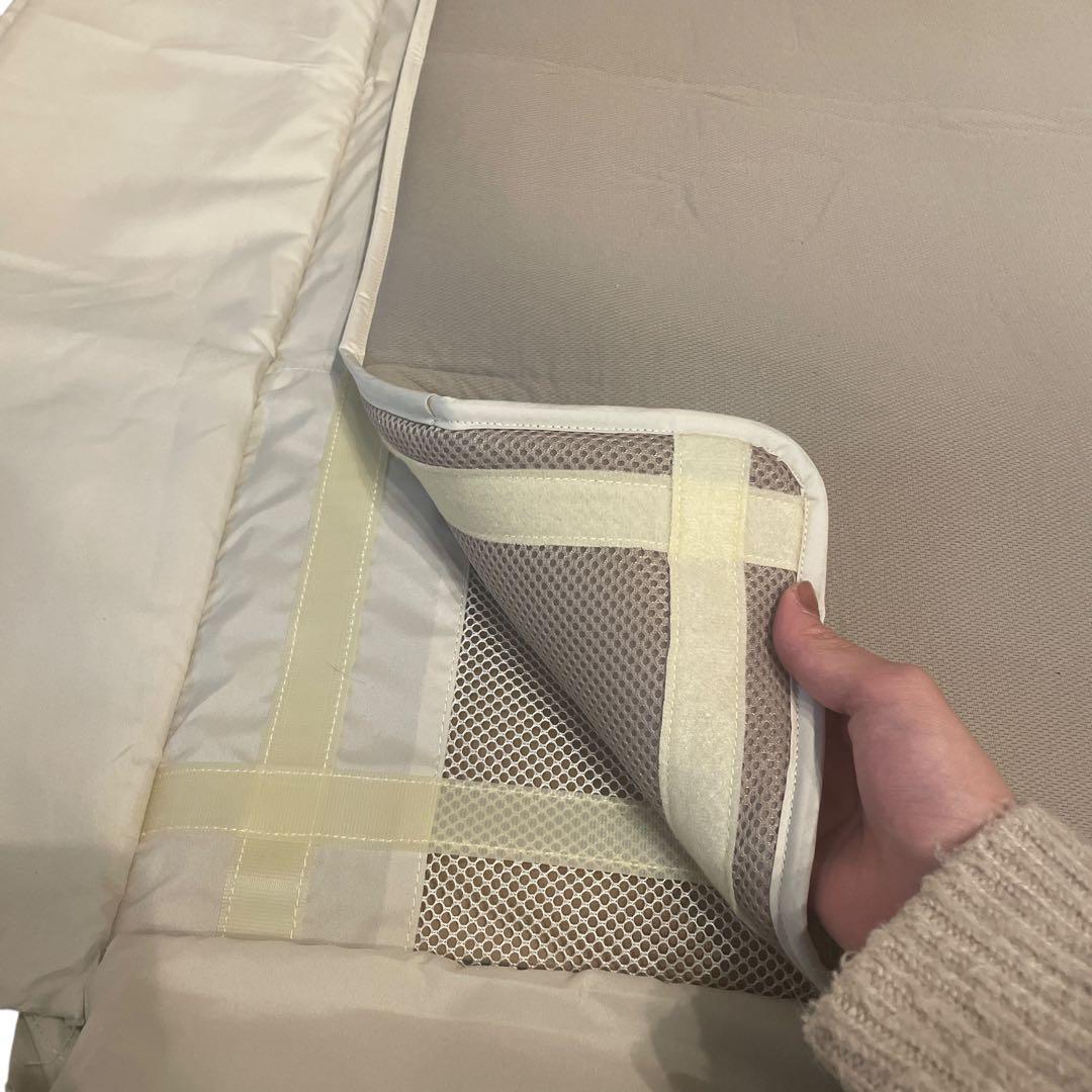 アップリカ ココネル エアープラス AB アップリカ Aprica ベビーベッド