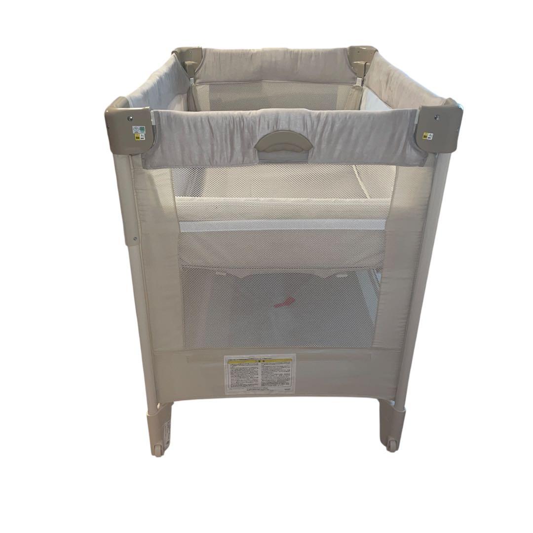 アップリカ ココネル エアープラス AB アップリカ Aprica ベビーベッド