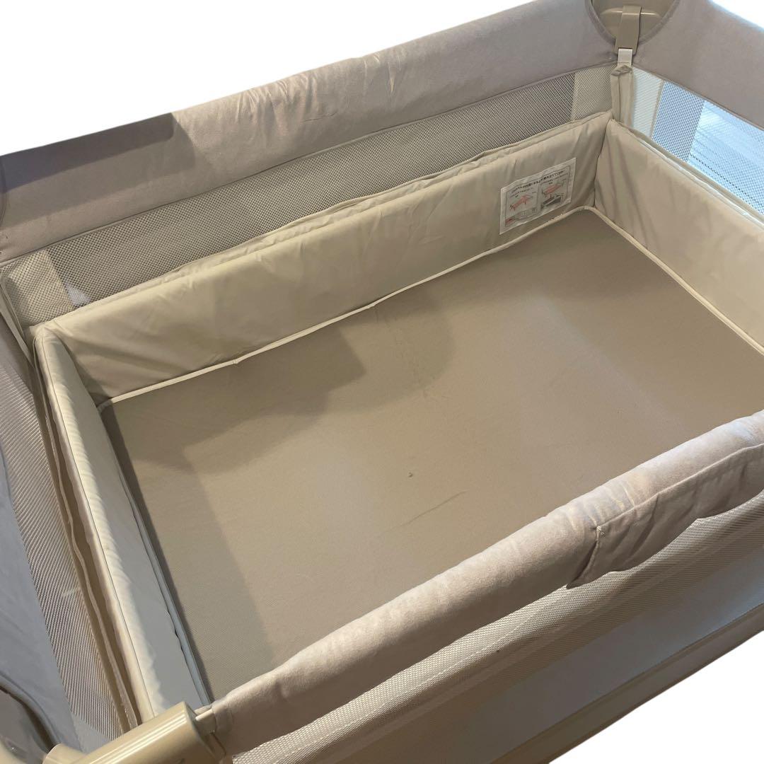 アップリカ ココネル エアープラス AB アップリカ Aprica ベビーベッド