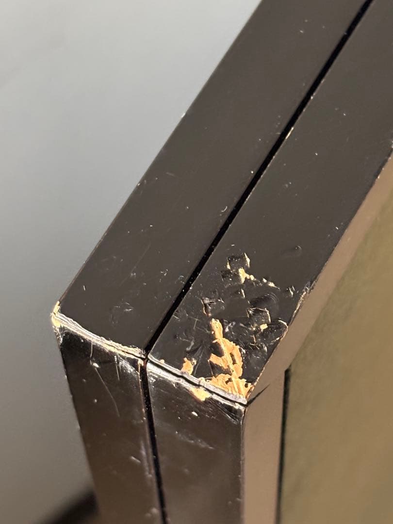 宗徧流 不審庵 風炉先屏風 茶道具