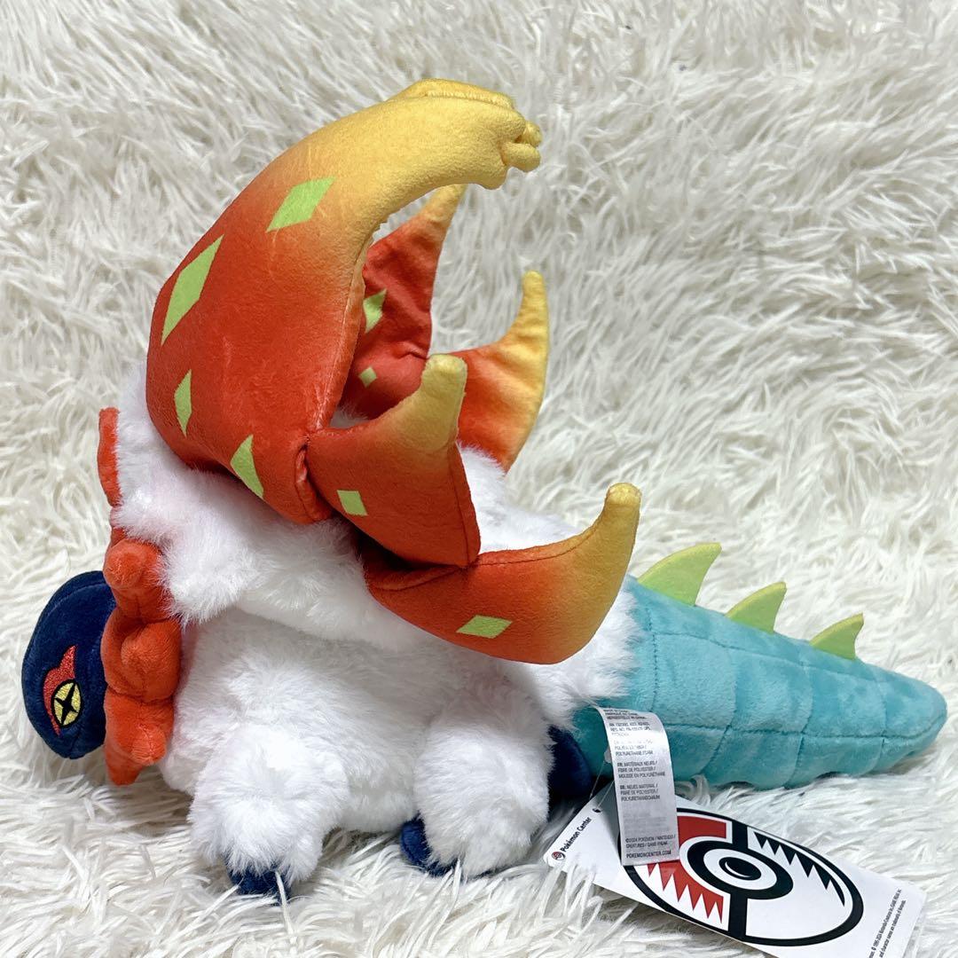 ✨希少・タグ付き✨ポケモンセンター チヲハウハネ ぬいぐるみ