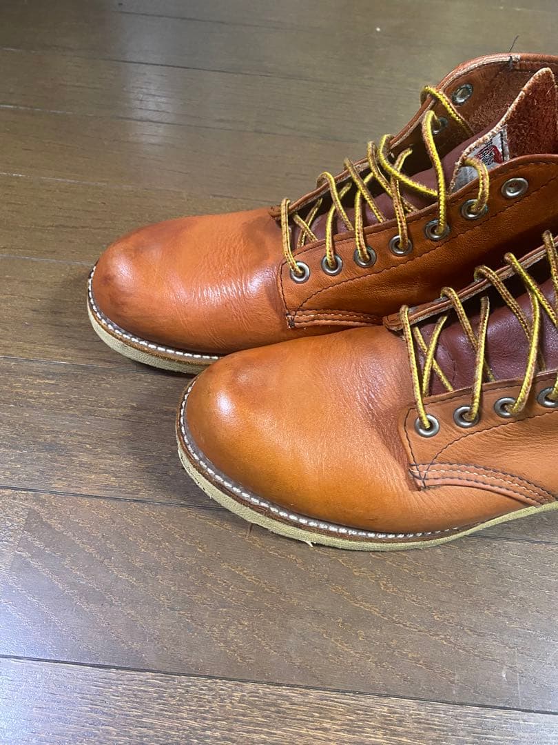 レッドウイング REDWING 8166 サイズ8D 26㌢