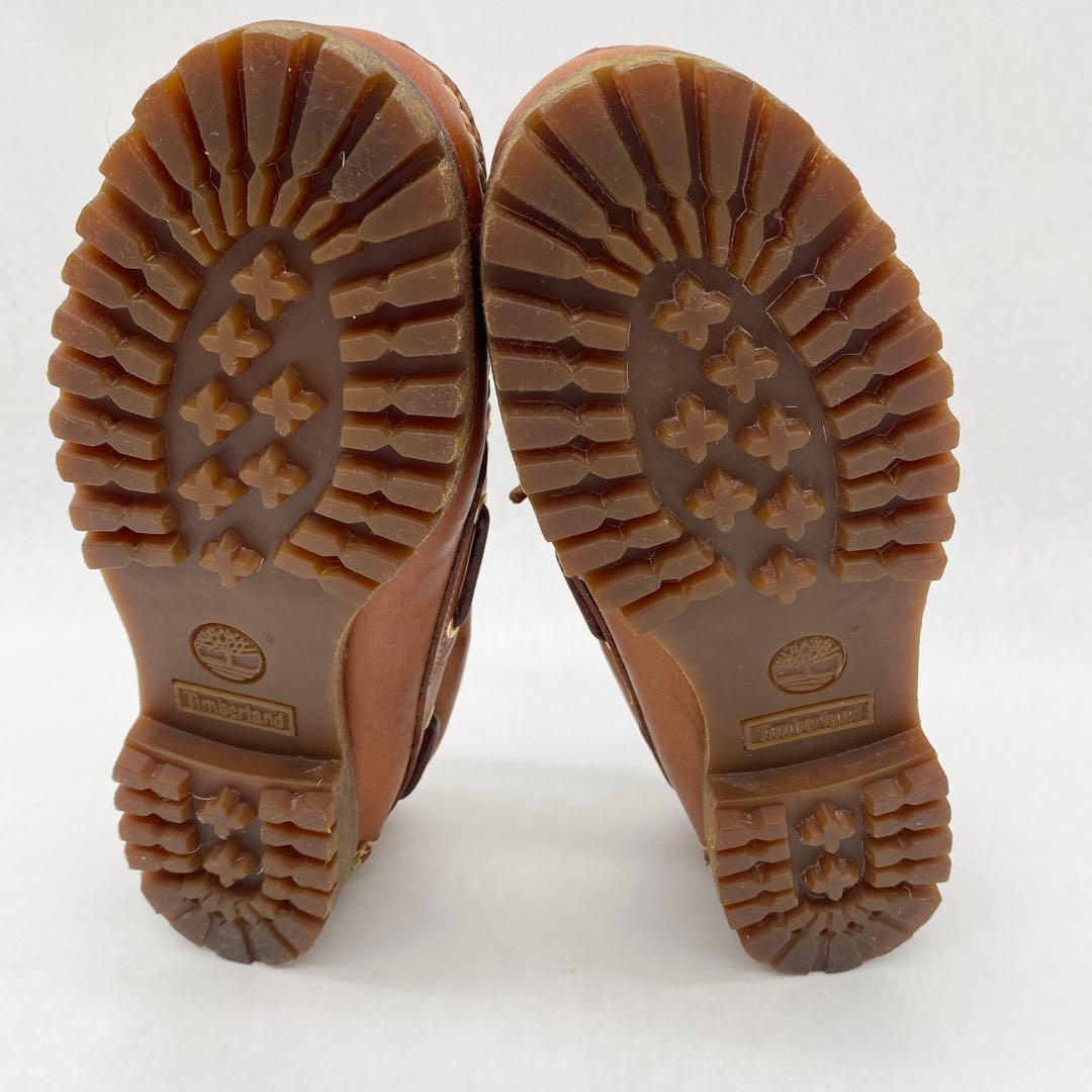 A18201 ティンバーランド 3-Eye Classic Lug TAN 7M