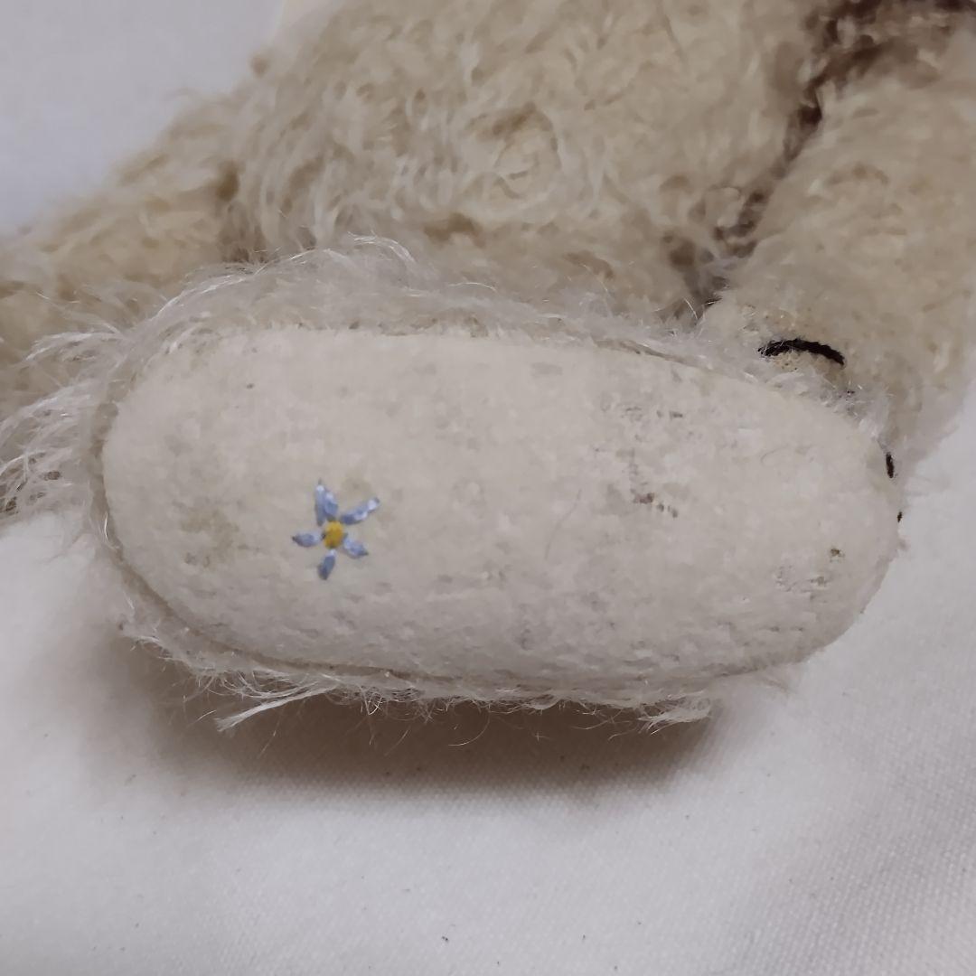 テディベア　フォーゲットミーノット