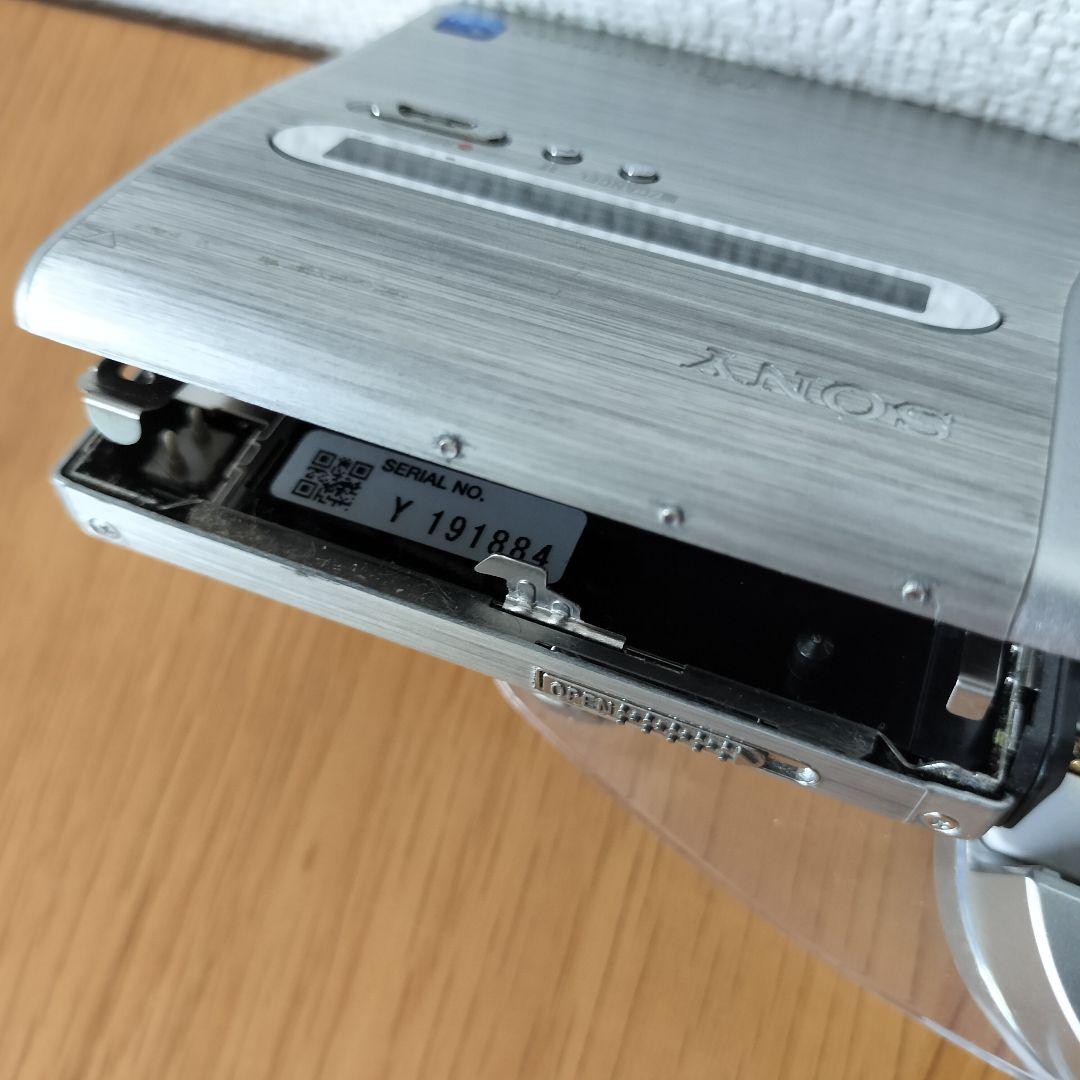 SONY MD WALKMAN MZ-NH1 ウォークマン　RM-MC40ELK