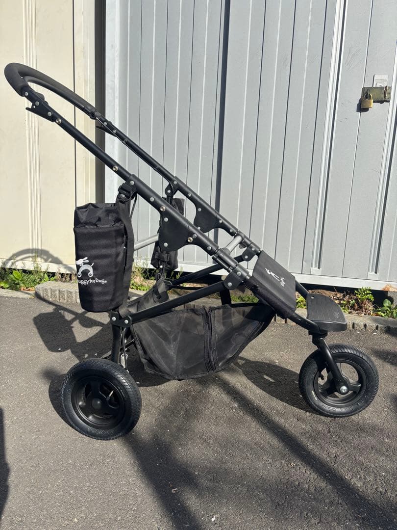 エアバギー　Airbuggy フレーム+ドーム3コット　ラージ
