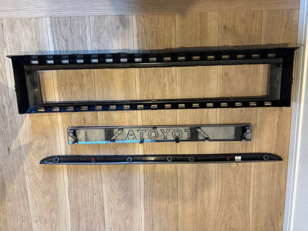 ランクル250 VX 新車外し