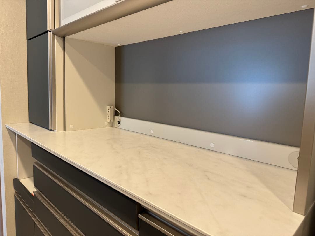 ※2/28まで【美品】綾野製作所 食器棚