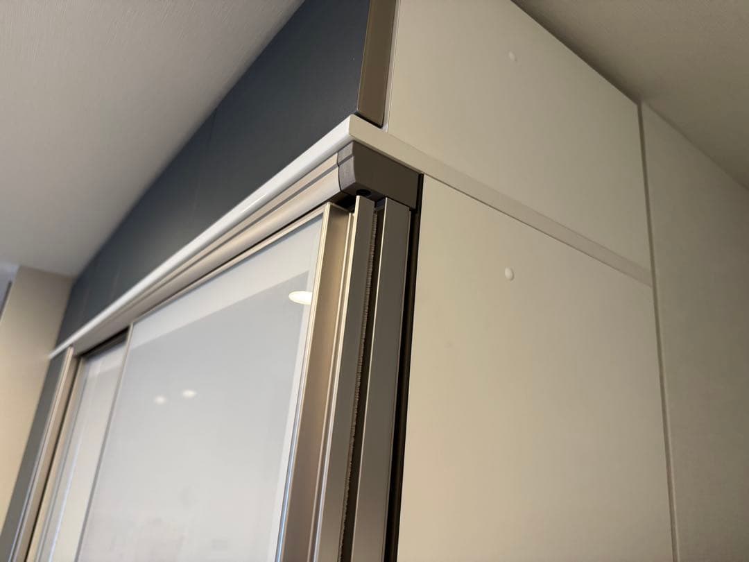 ※2/28まで【美品】綾野製作所 食器棚