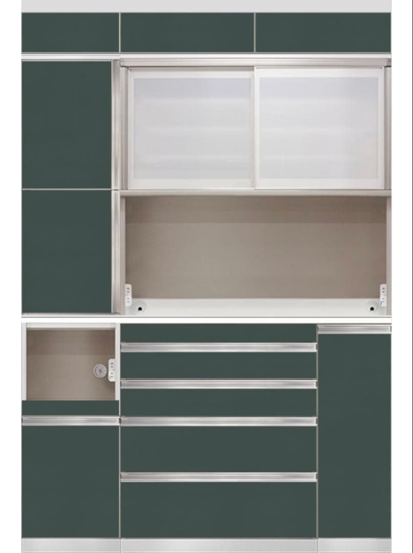 ※2/28まで【美品】綾野製作所 食器棚