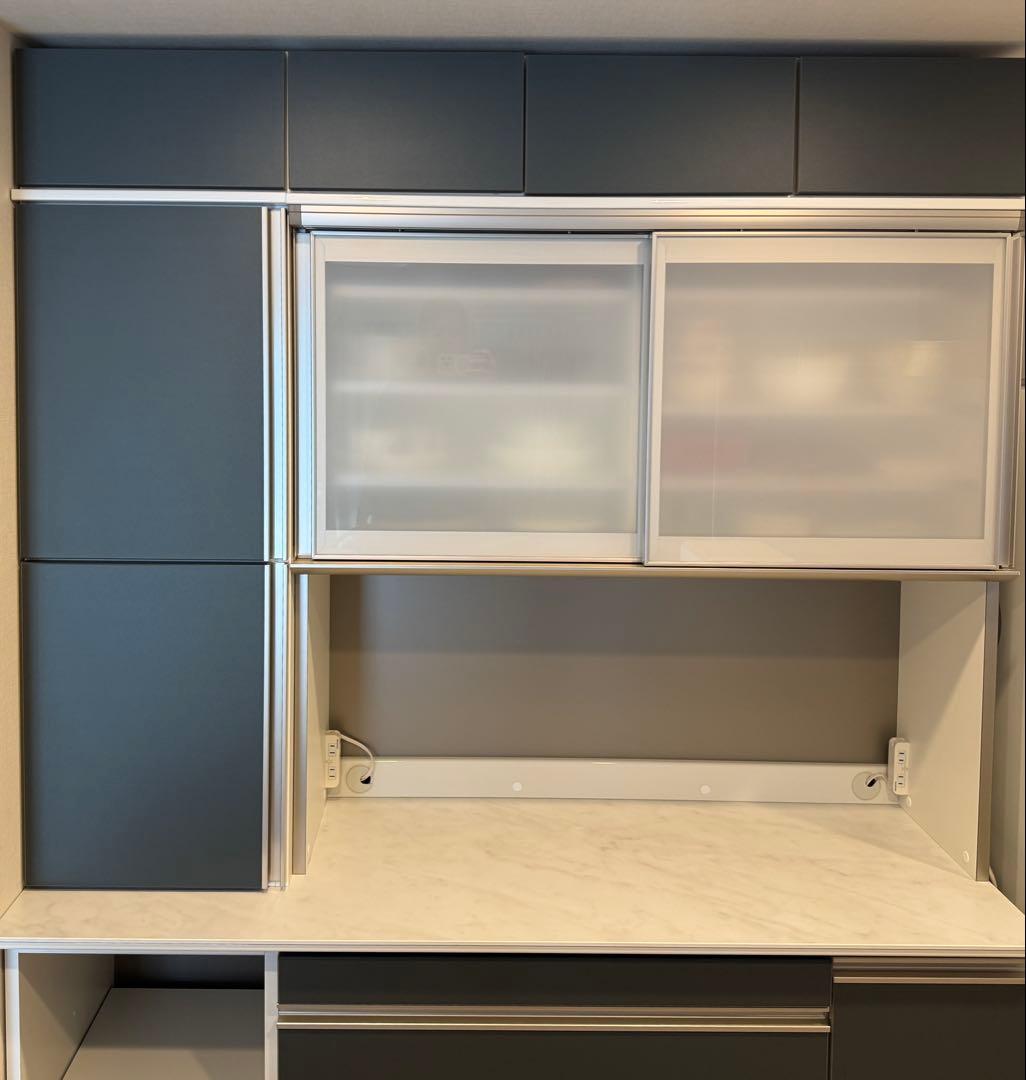 ※2/28まで【美品】綾野製作所 食器棚