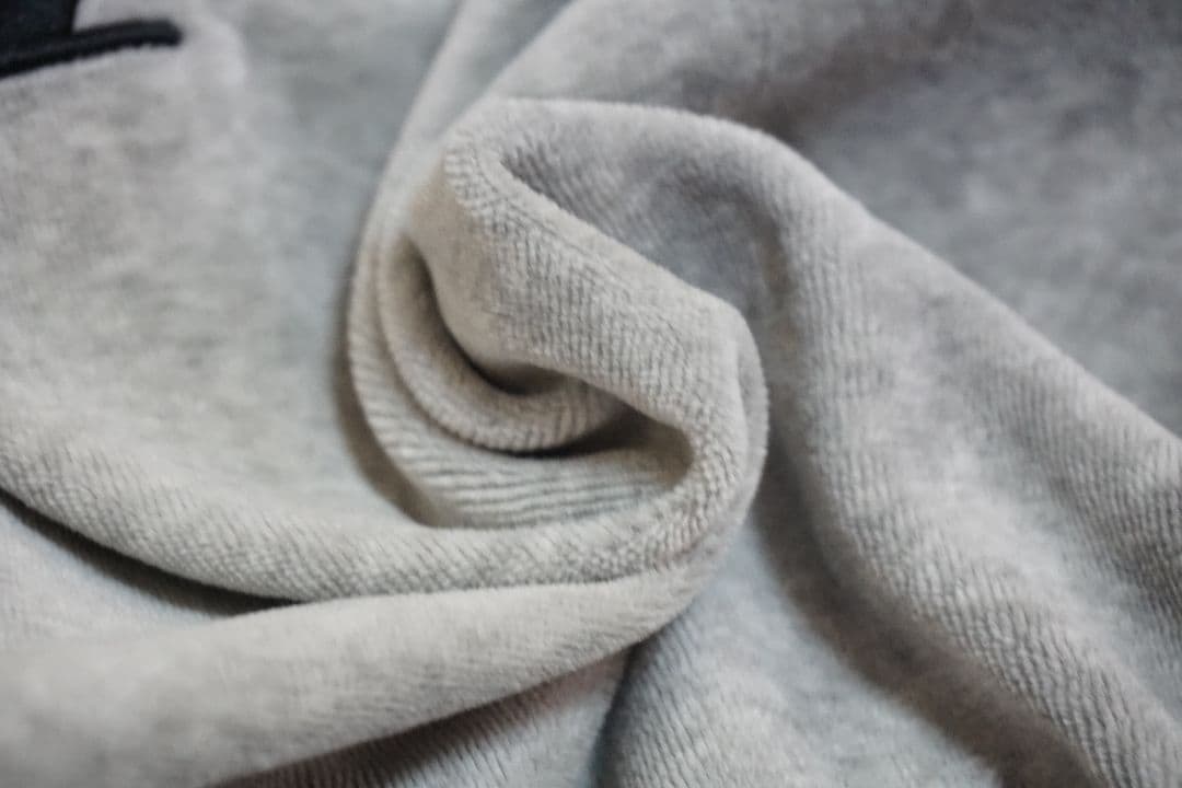 PELLE PELLE スウェット ベロア調 トラック ジャケット L ジャージ