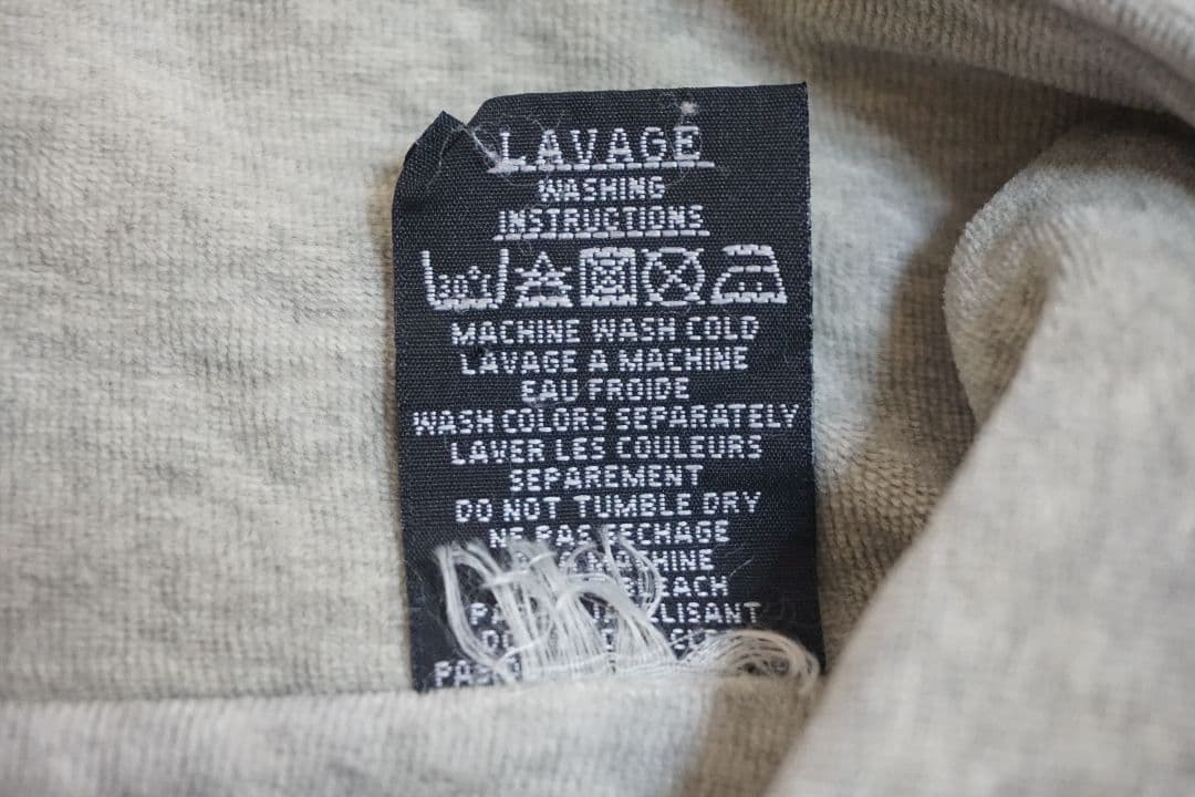 PELLE PELLE スウェット ベロア調 トラック ジャケット L ジャージ