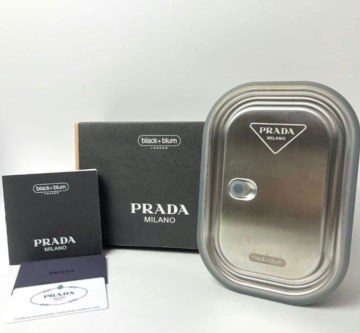R*E様 PRADA black+blum 弁当箱