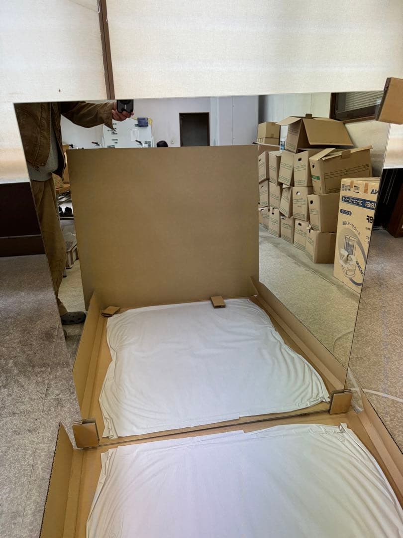 CLine 1面鏡