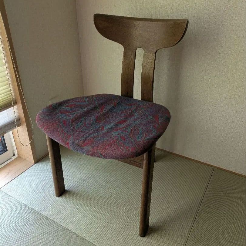 【shirakawa】飛騨家具 ポロックチェア ダイニングチェア ハンドメイド