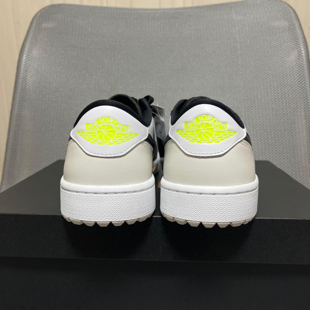 新品未使用 Nike Air Jordan 1 Low G GOLF 28.5