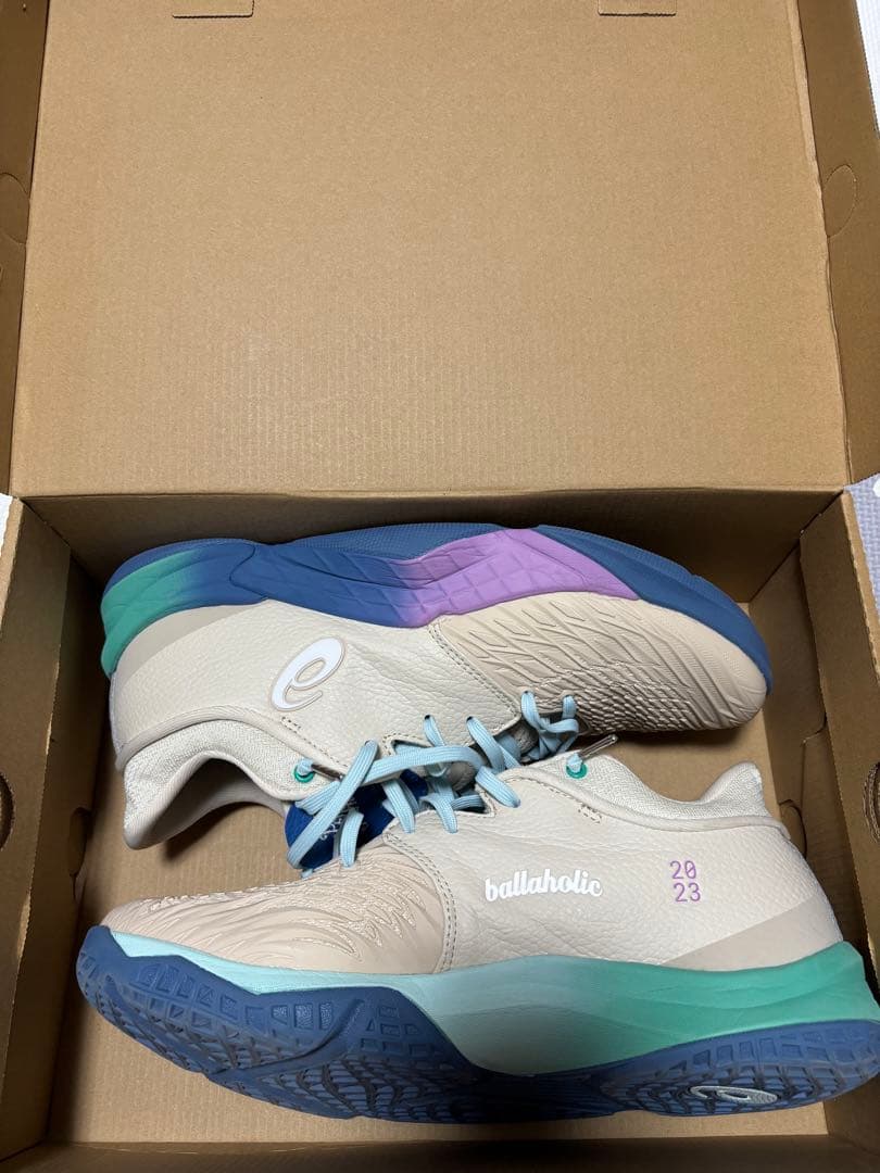 ballaholic バスケットシューズ　アンプレアルス　Low 2