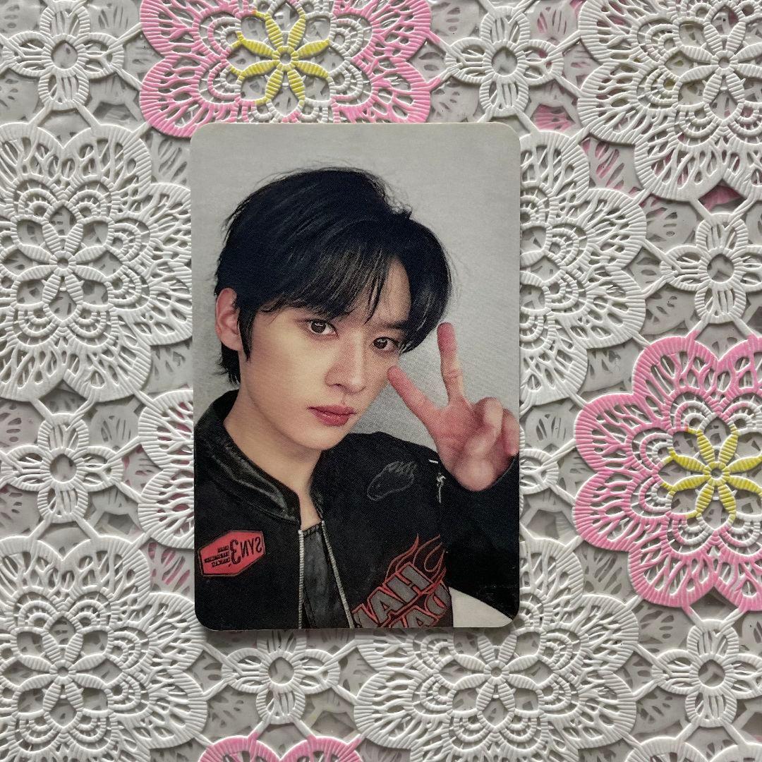 StrayKids リノ 樂STAR サノク 限定 2週目 トレカ