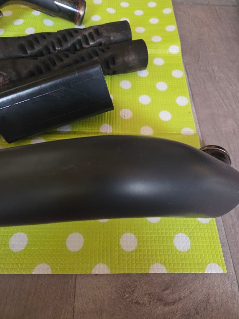 VANCE & HINES マフラー　ハーレースポーツスター　写真追加