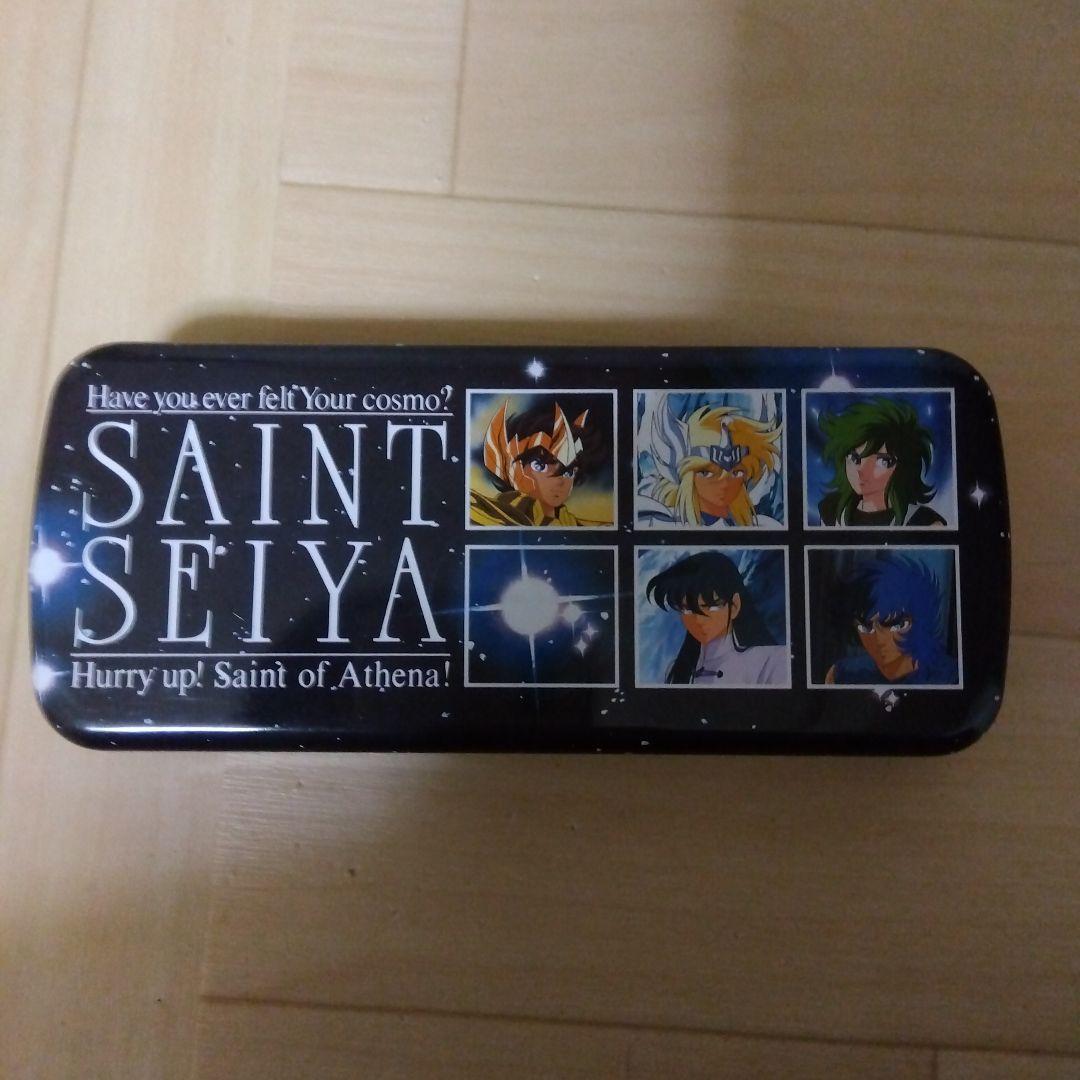 聖闘士星矢　当時物　文房具セット