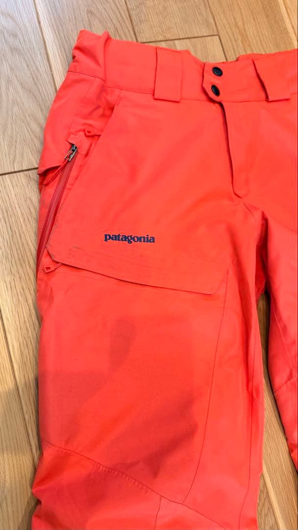 パタゴニア　patagonia GORE-TEXウェア上下セット　Sサイズ