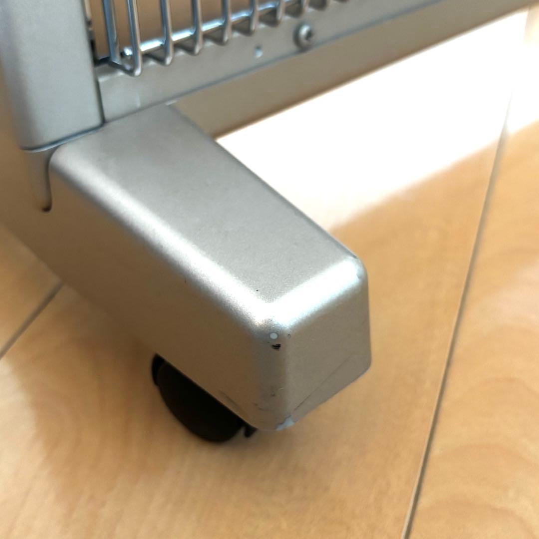 サンルミエ キュート　遠赤外線　E800LS　日本製　キャスター