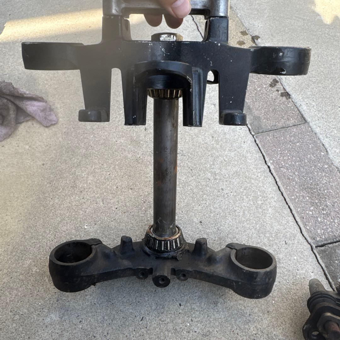 ZRX400足回りセット