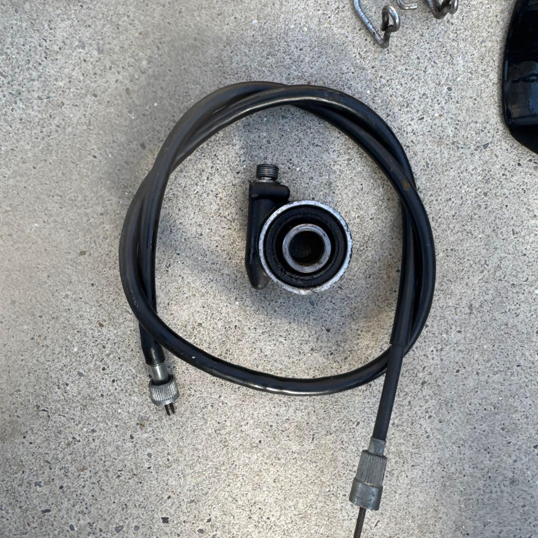 ZRX400足回りセット