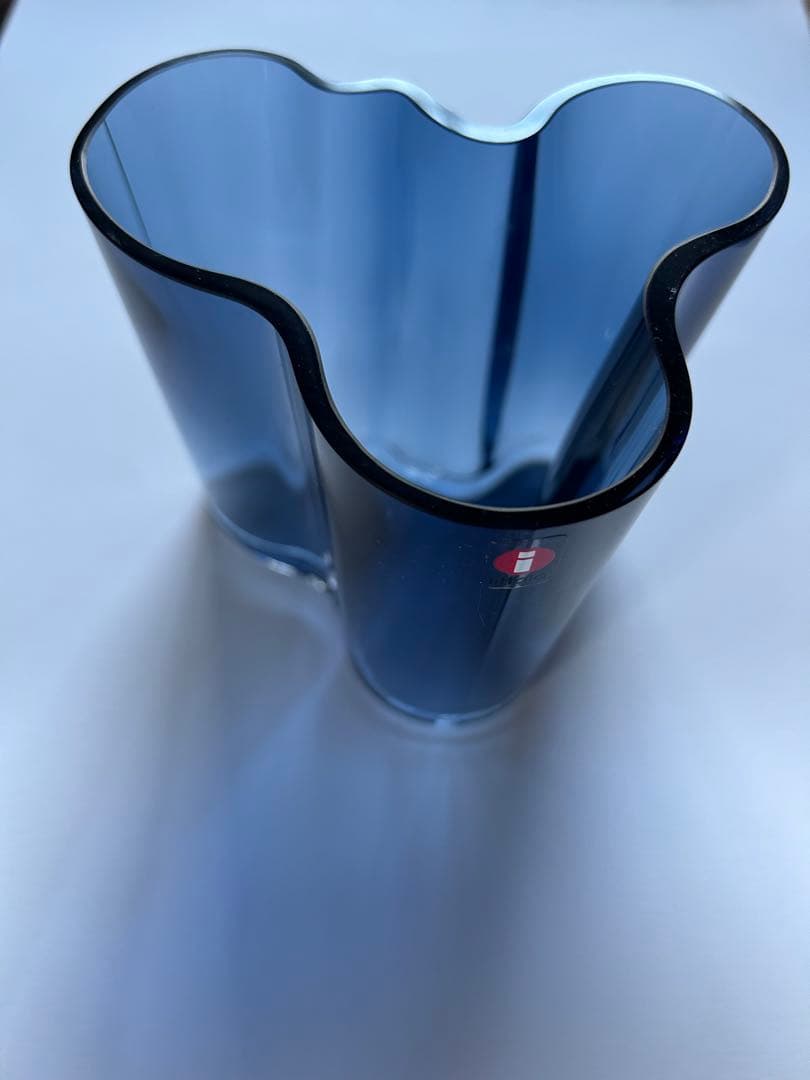 花瓶　インテリア　イッタラ　アルバアアルト