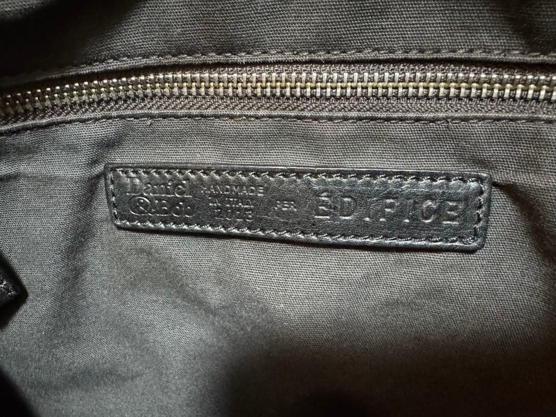 ダニエルアンドボブ 【エディフィス別注】フィロドーロ　値下げしました！