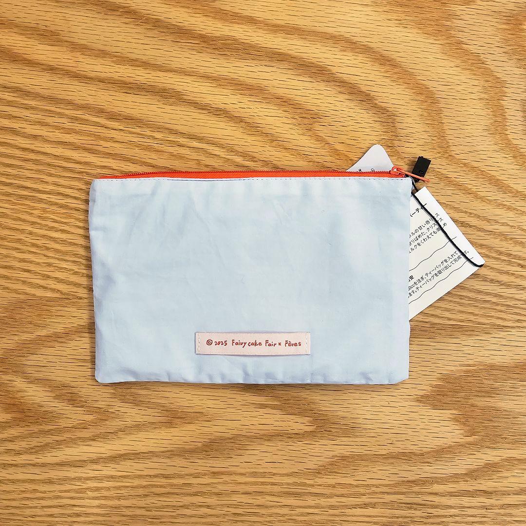 ★【未使用】Fairycake Fair×フェーブス 缶・ポーチ・巾着etc…★