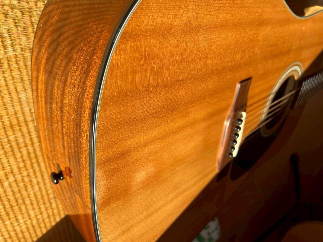 Sヤイリ YDT-18お値打ち　　総単板【生産終了品】　　　　新品同様希少品