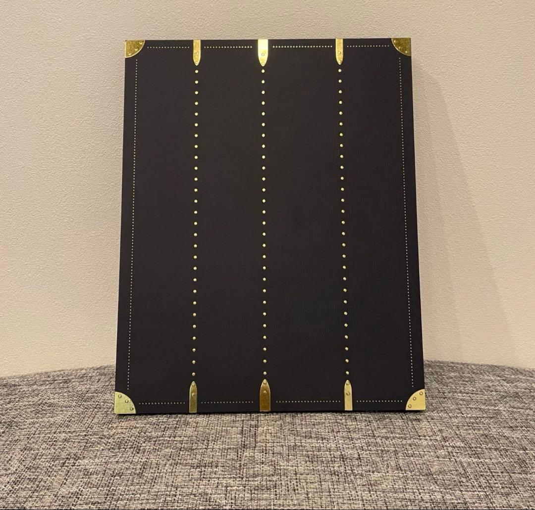 【毎年使用可能】LOUIS VUITTON パリの冬景色 アドベントカレンダー