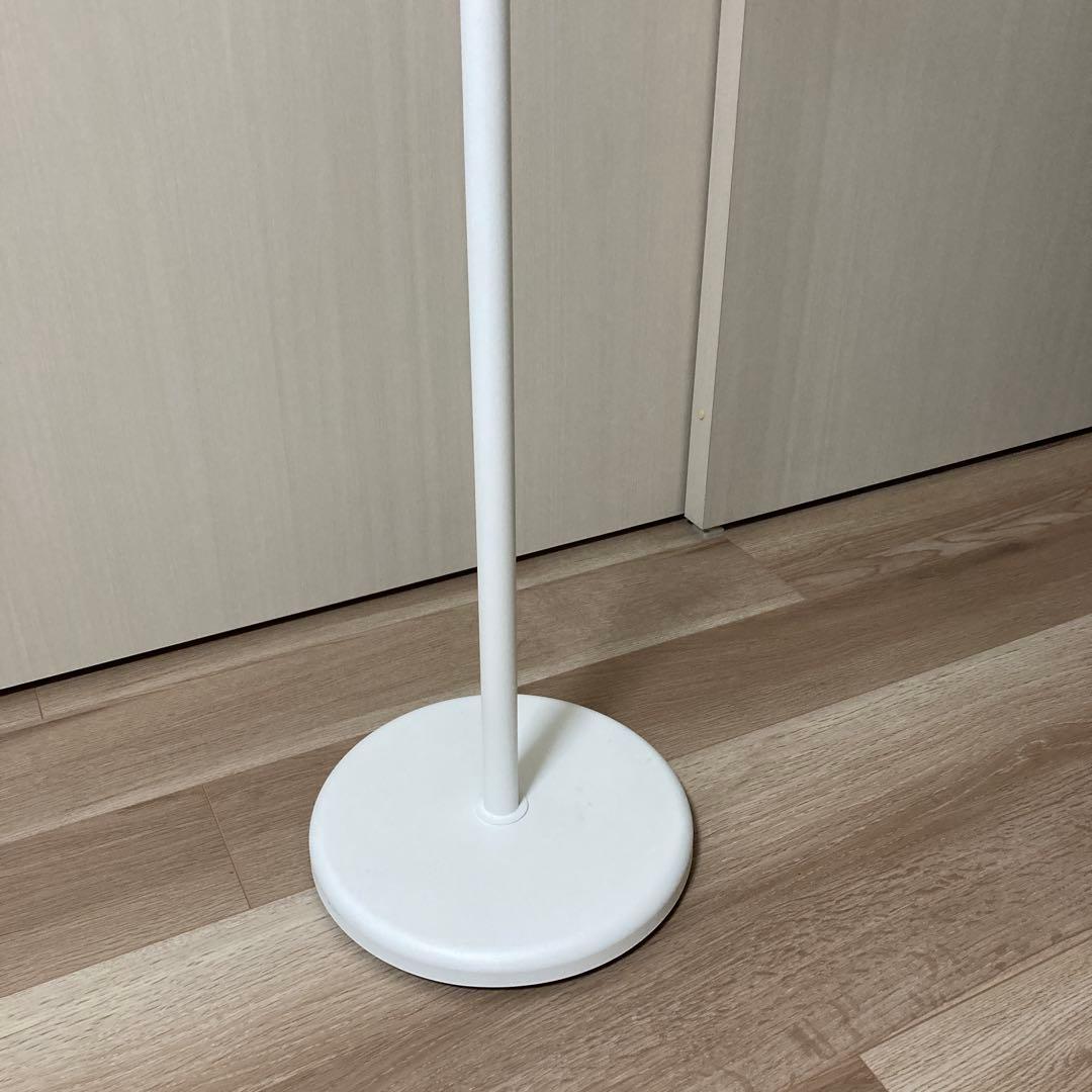 Francfranc カナリー　コートハンガー　ホワイト