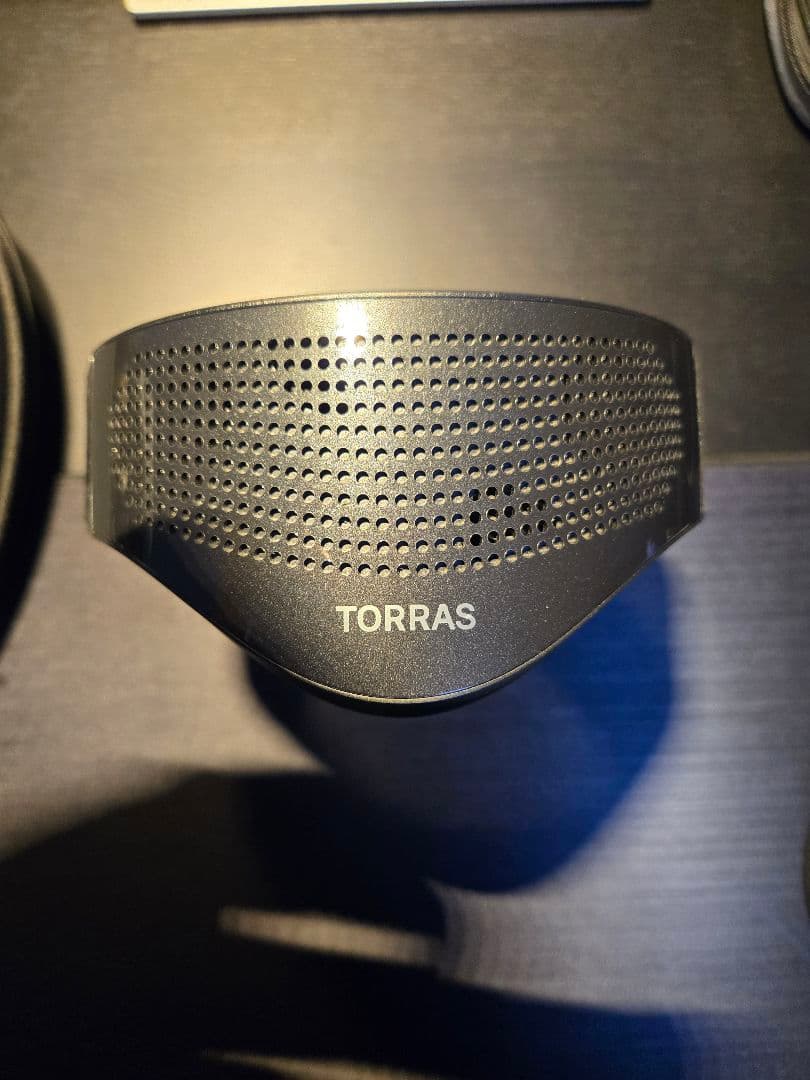 TORRAS COOLIFY Cyber 2024年モデル ブラック